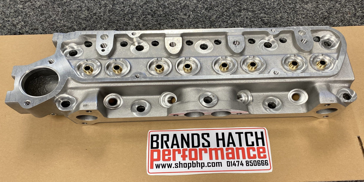 Ford Xflow Crossflow 1600 Aluminium Cylinder Head