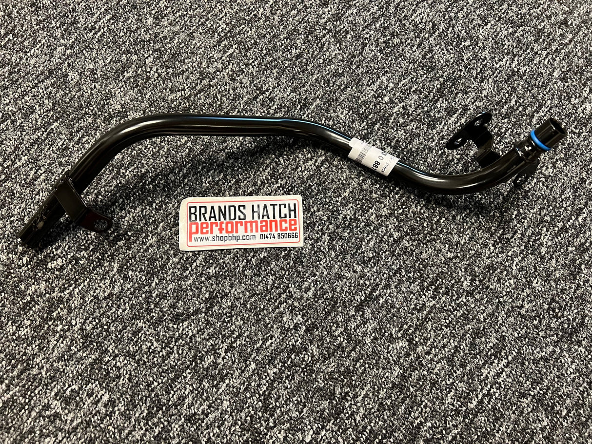 Genuine Mini R52 R53 Cooper S W11 W11B16A Engine Oil Dipstick Guide Tube