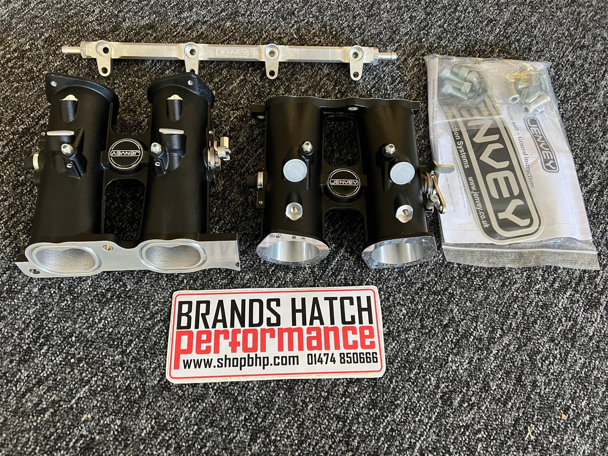 Ford Sigma Direct to Head 42mm Jenvey Throttle Body