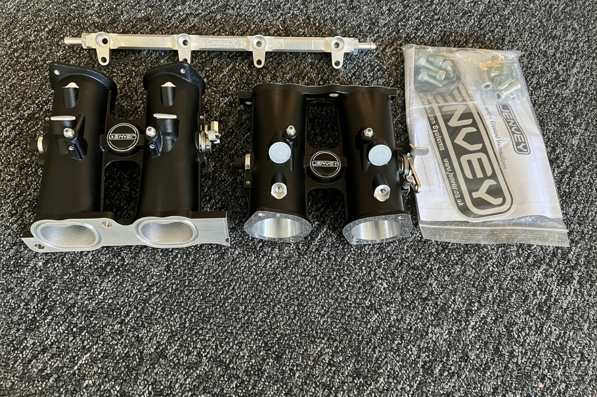 Ford Sigma Direct to Head 42mm Jenvey Throttle Body