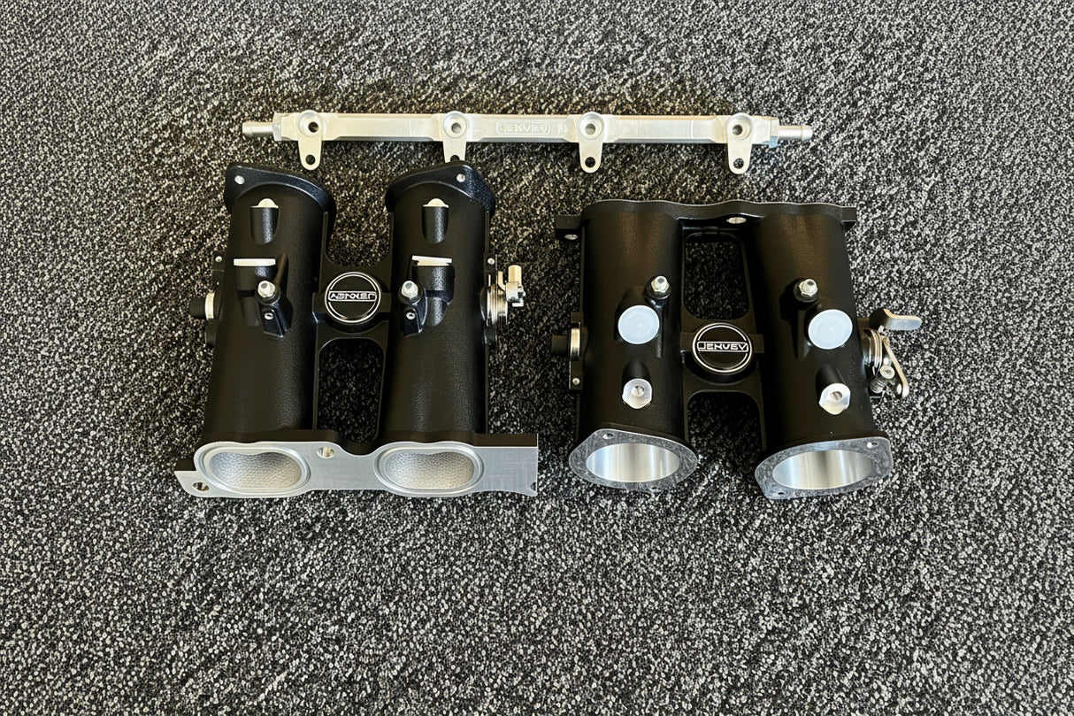 Ford Sigma Direct to Head 42mm Jenvey Throttle Body