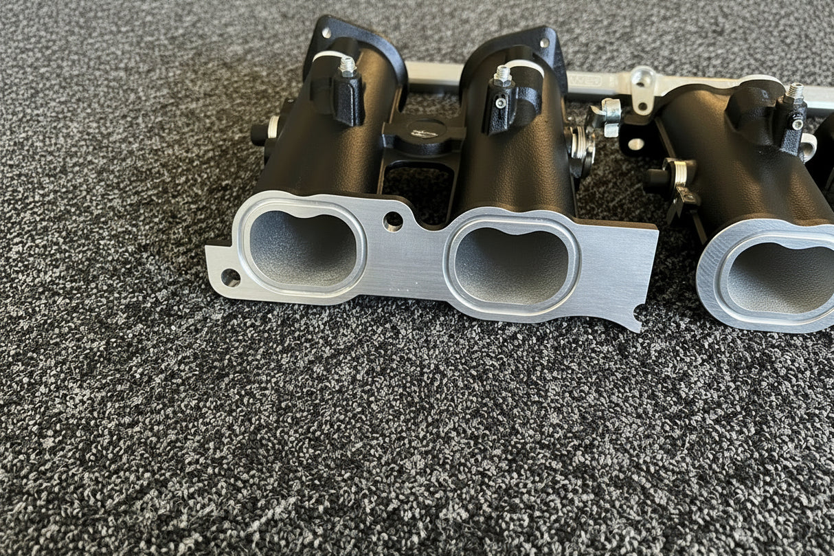 Ford Sigma Direct to Head 42mm Jenvey Throttle Body