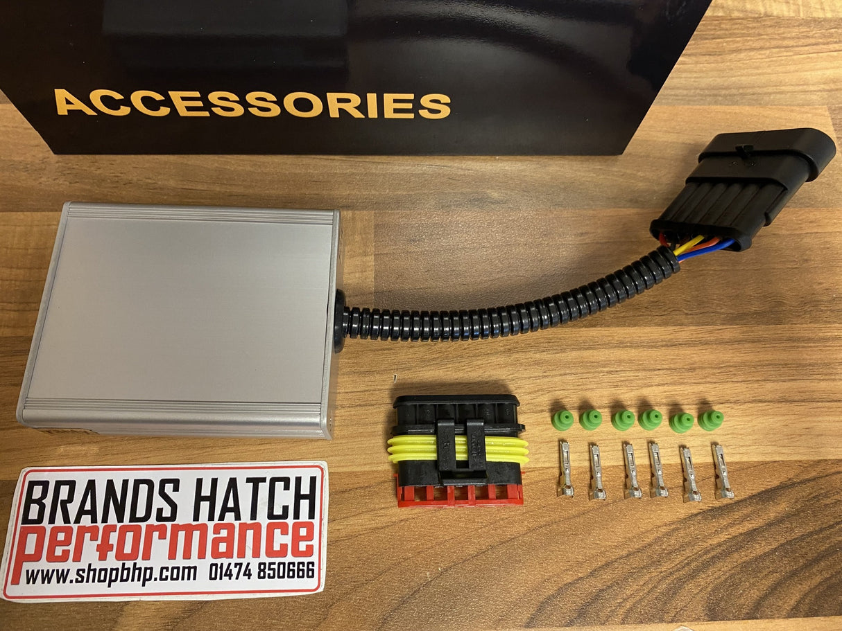 ECUMASTER DBW E-Throttle Electronic throttle Module