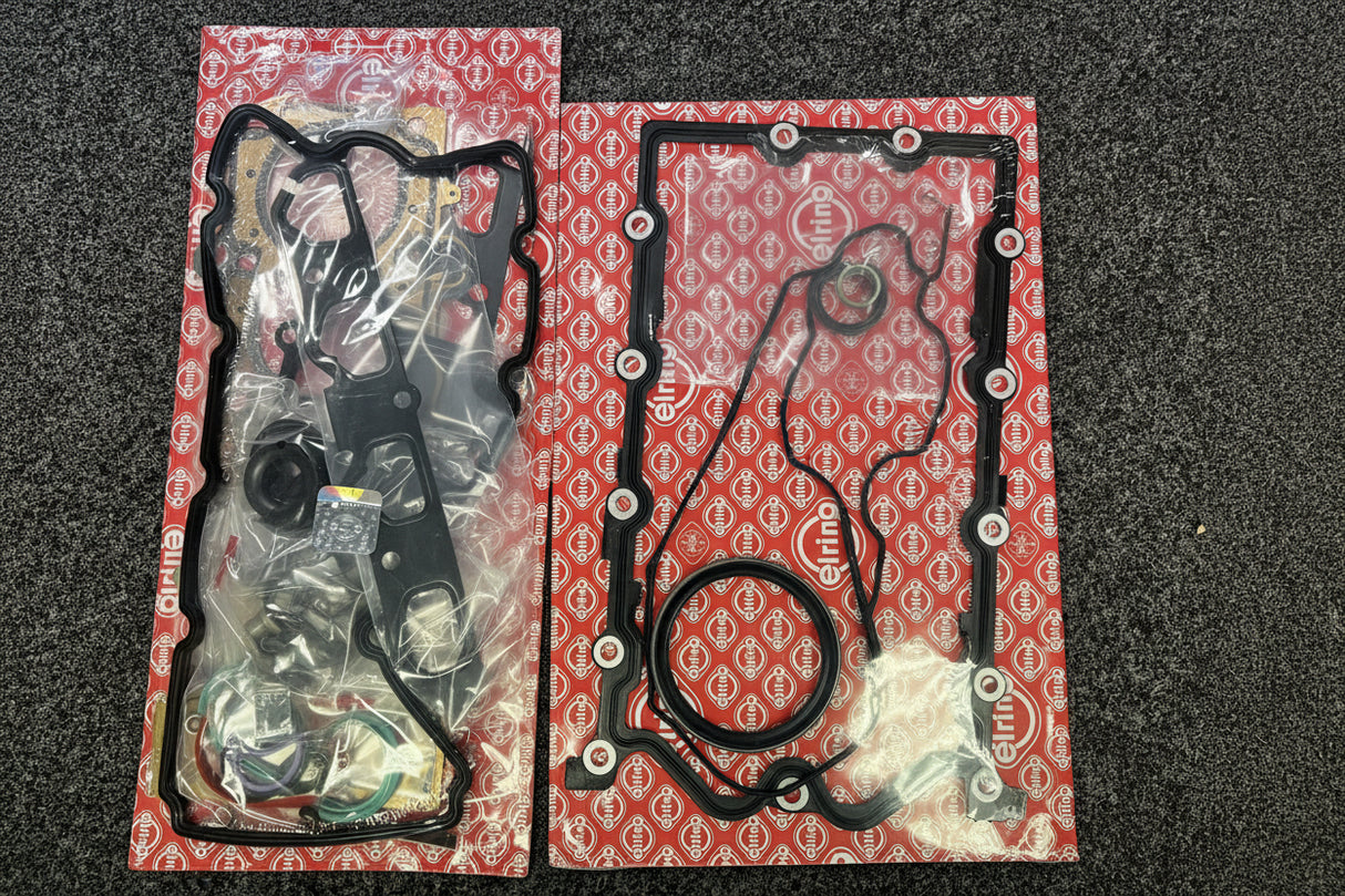 Mini Cooper S John Cooper Works R52 R53 W11 0.65mm Elring Full Engine Gasket Set