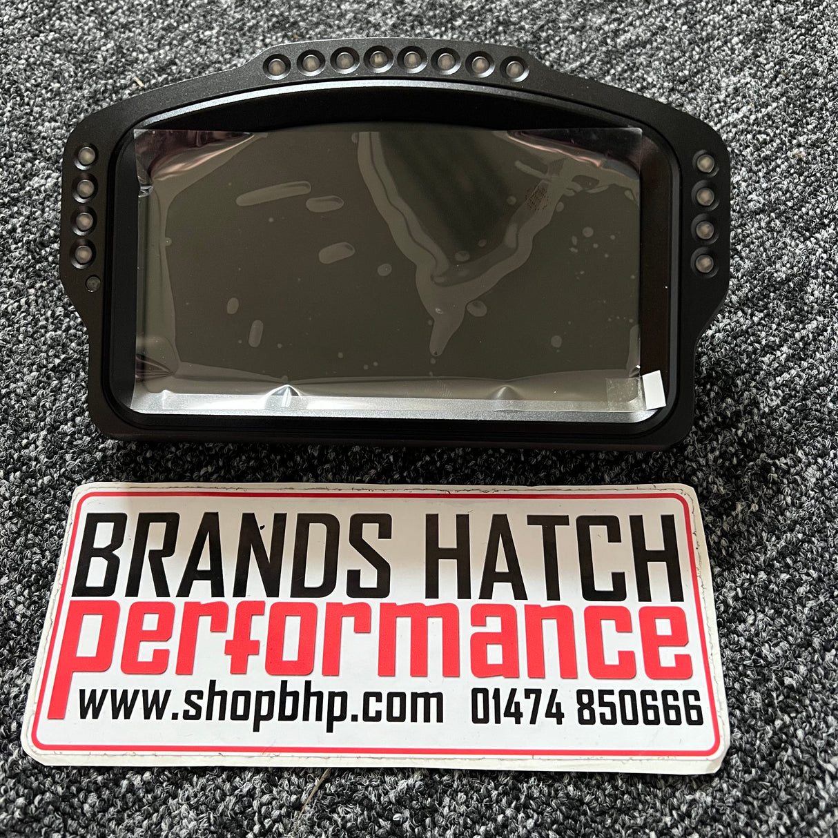 Cosworth Electronics / Omega ICD Intelligent Colour Display 6.2" TFT Dash Logger