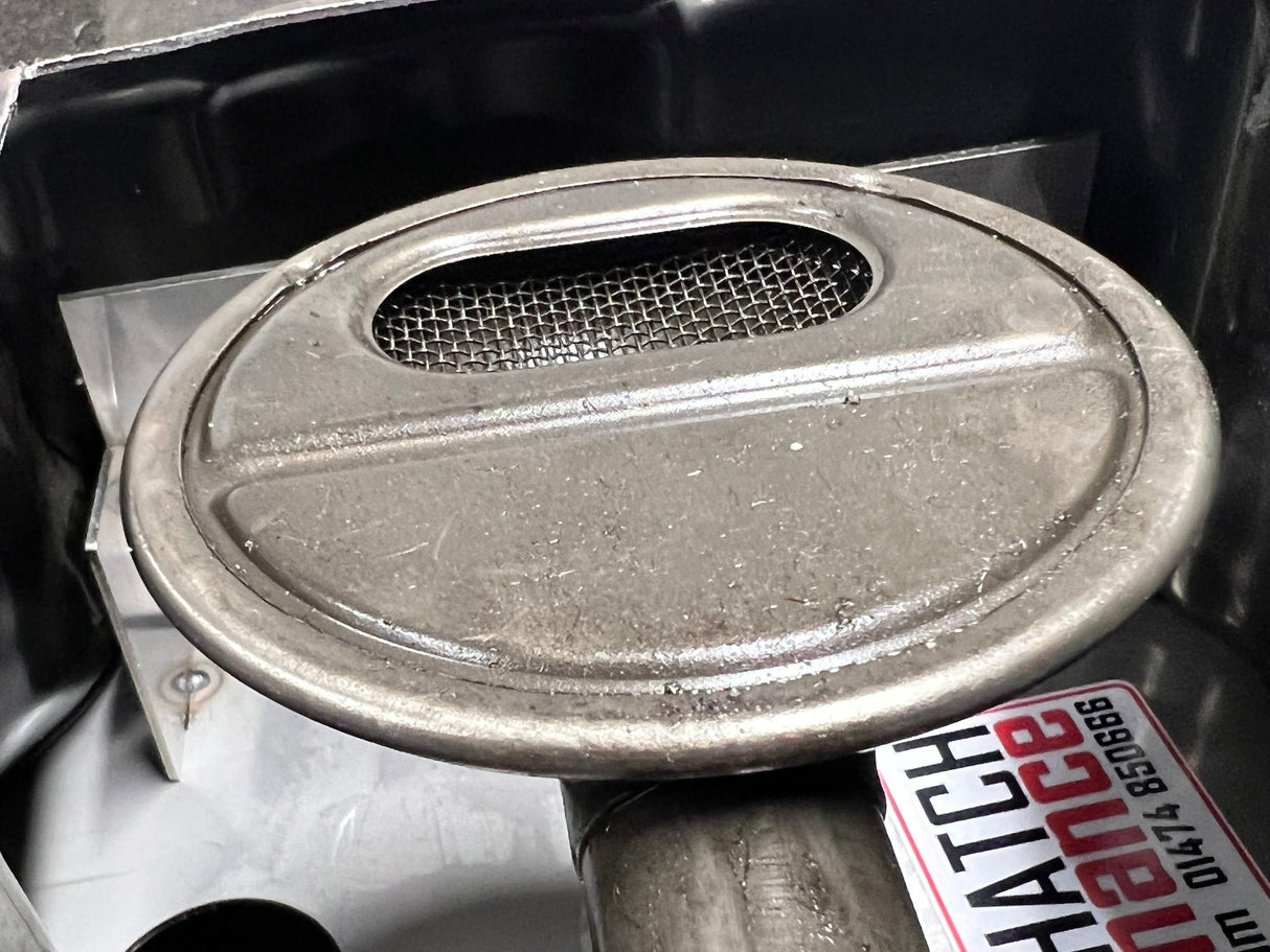 FORD Focus ST ST170 ALDA Zetec Sump Baffle