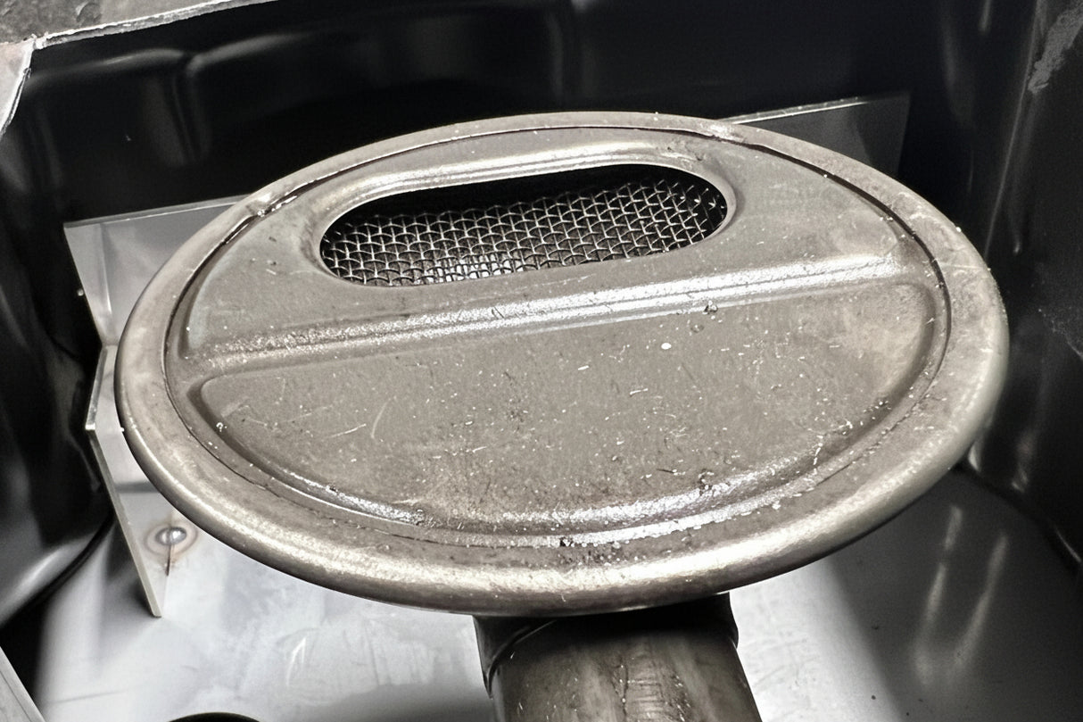FORD Focus ST ST170 ALDA Zetec Sump Baffle