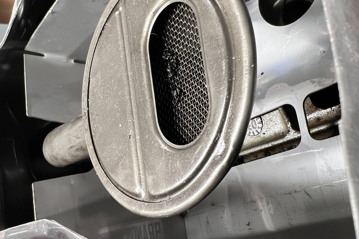 FORD Focus ST ST170 ALDA Zetec Sump Baffle