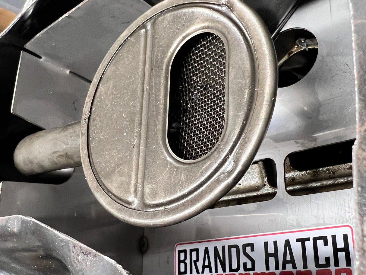 FORD Focus ST ST170 ALDA Zetec Sump Baffle