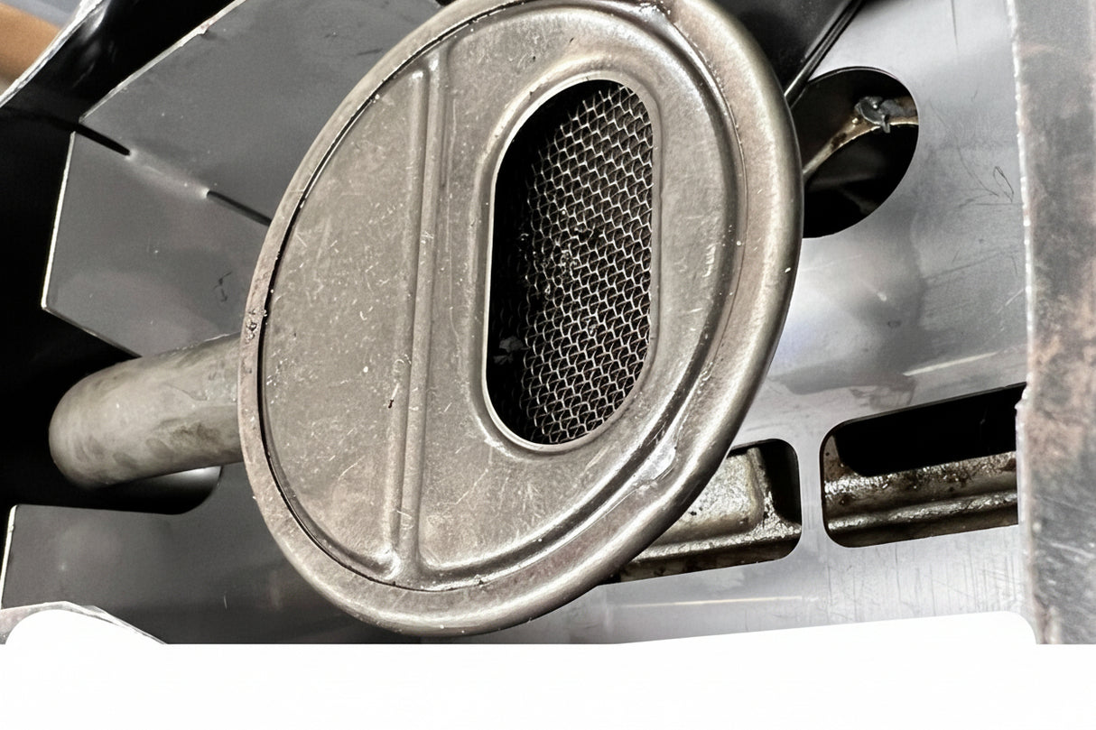 FORD Focus ST ST170 ALDA Zetec Sump Baffle