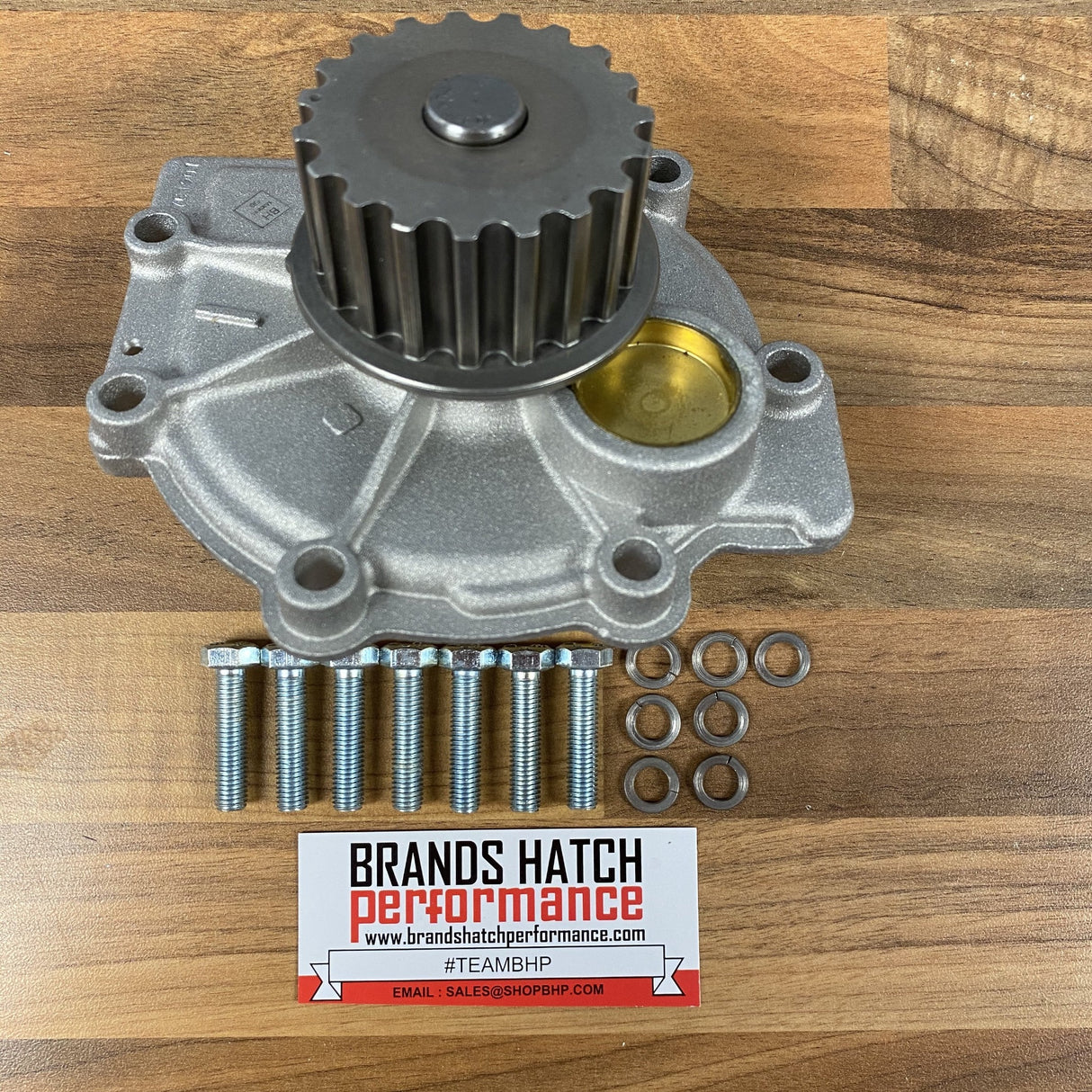 Ford 2.5 Focus RS RS500 ST 2.5 5 Cyl HYDA JZDA Mahle / BEHR Water Pump CP36000P