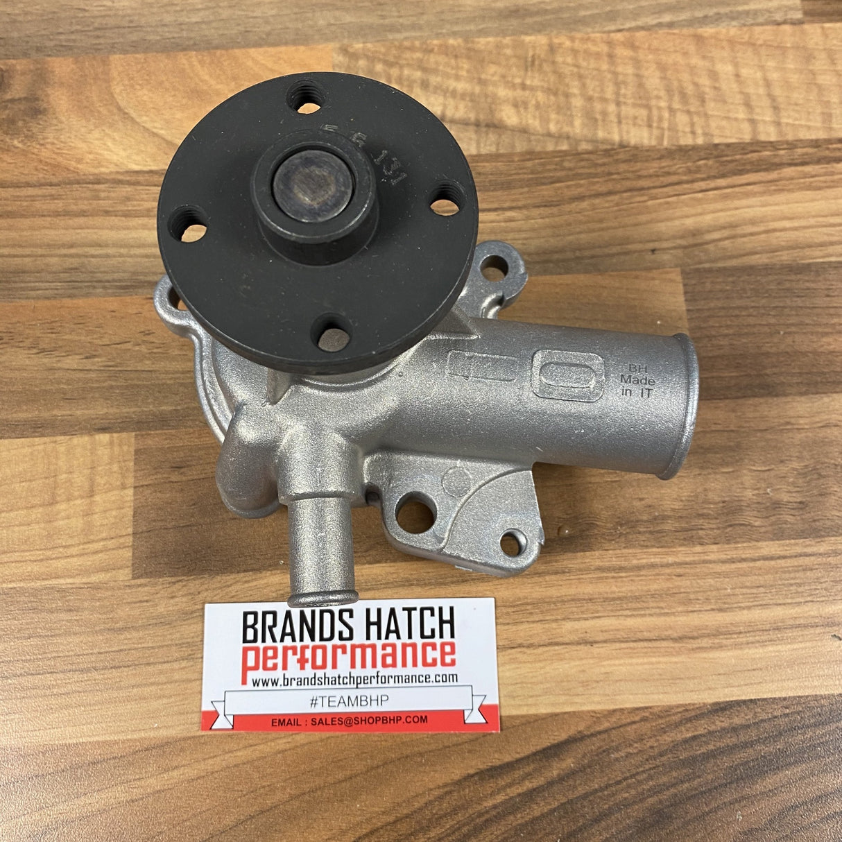 Mahle BEHR Water Pump For Ford 1.3 1.6 1.8 2.0 Pinto Escort RS2000 Sierra Capri Cortina Transit - CP 256 000P