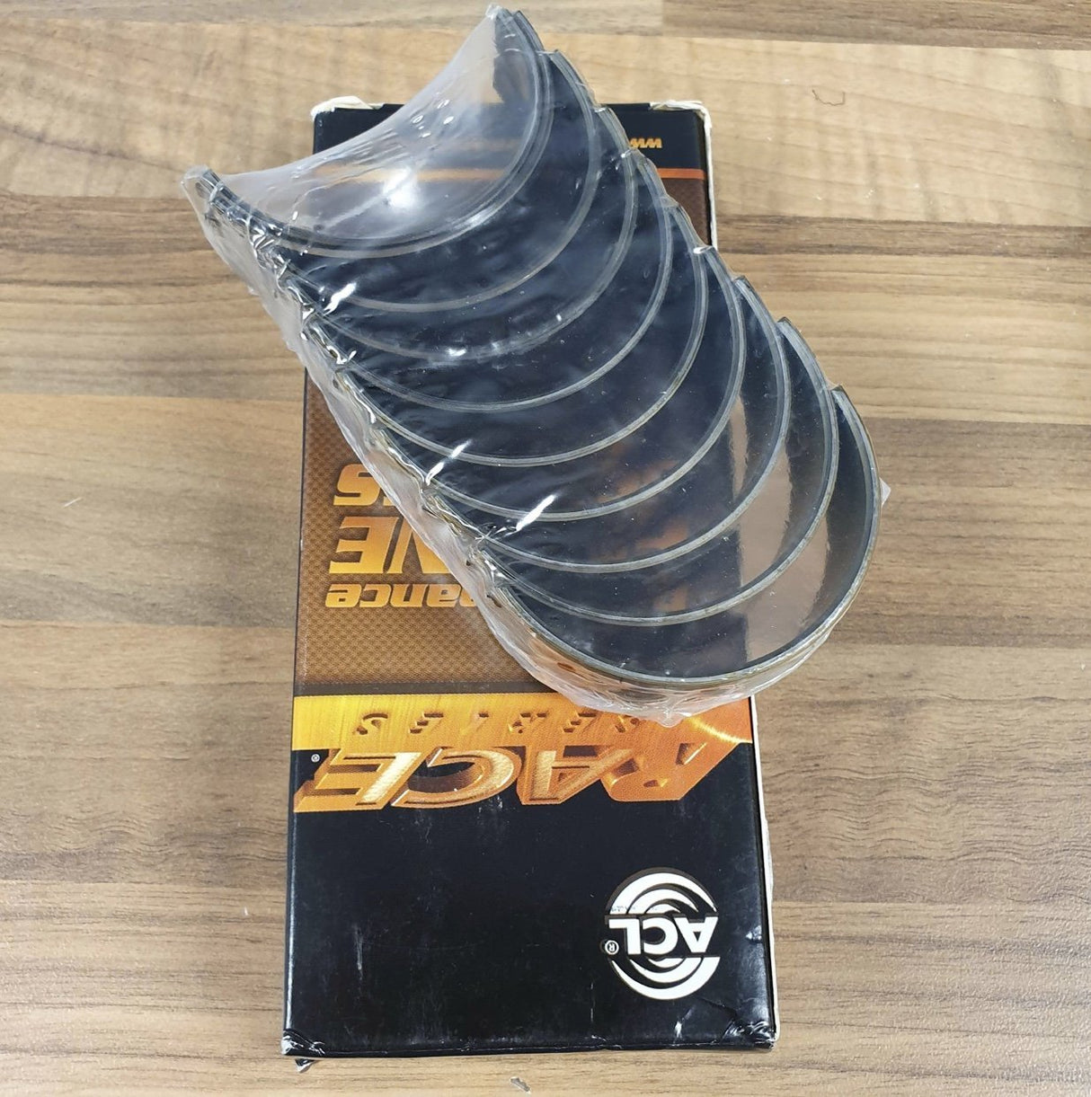 Mitsubishi EVO 4 5 6 7 8 9 4G63 4G63T ACL Race STD Size Main Bearings