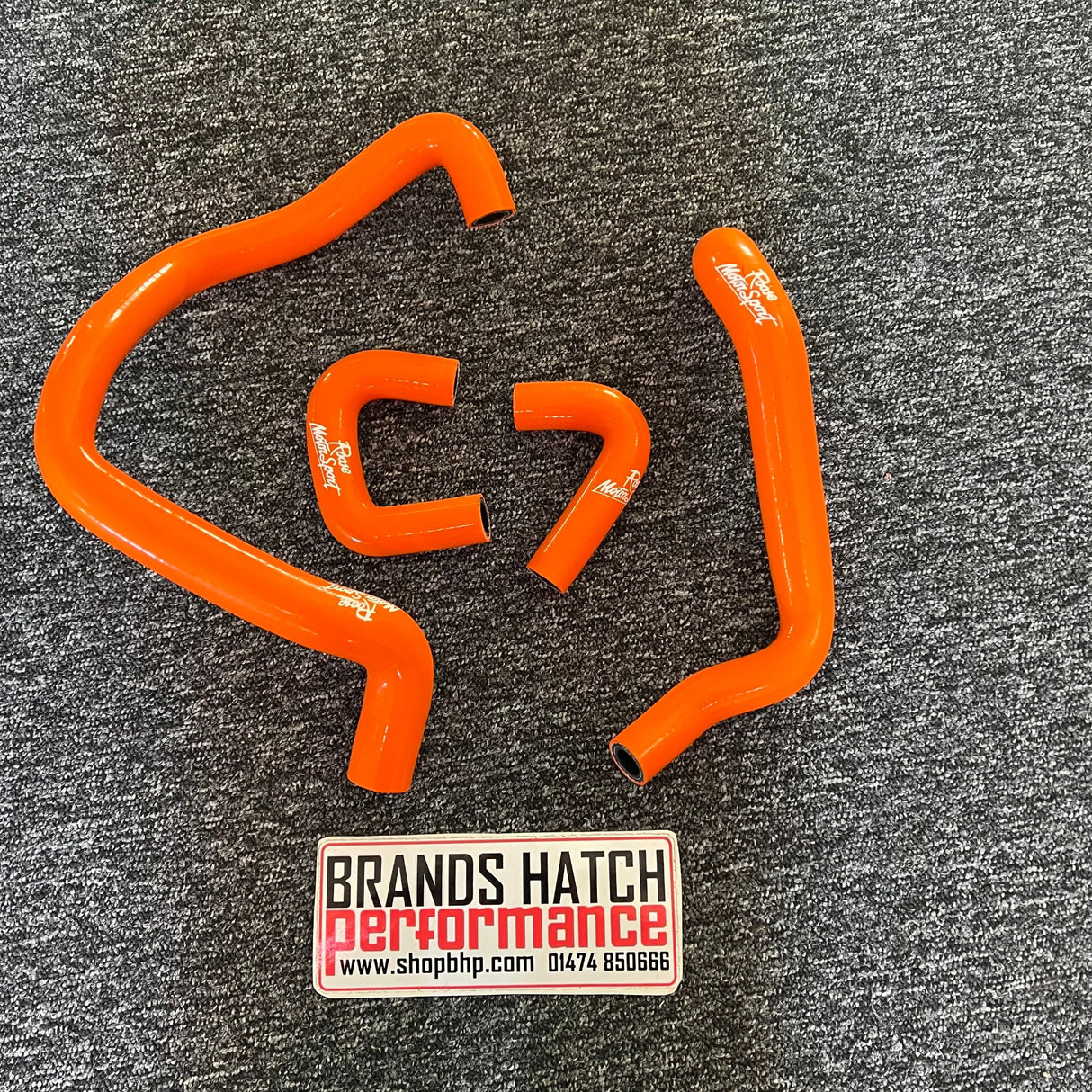 FOR FORD Focus MK2 ST ST225 Roose Motorsport Heater matrix & Oil Cooler Hoses