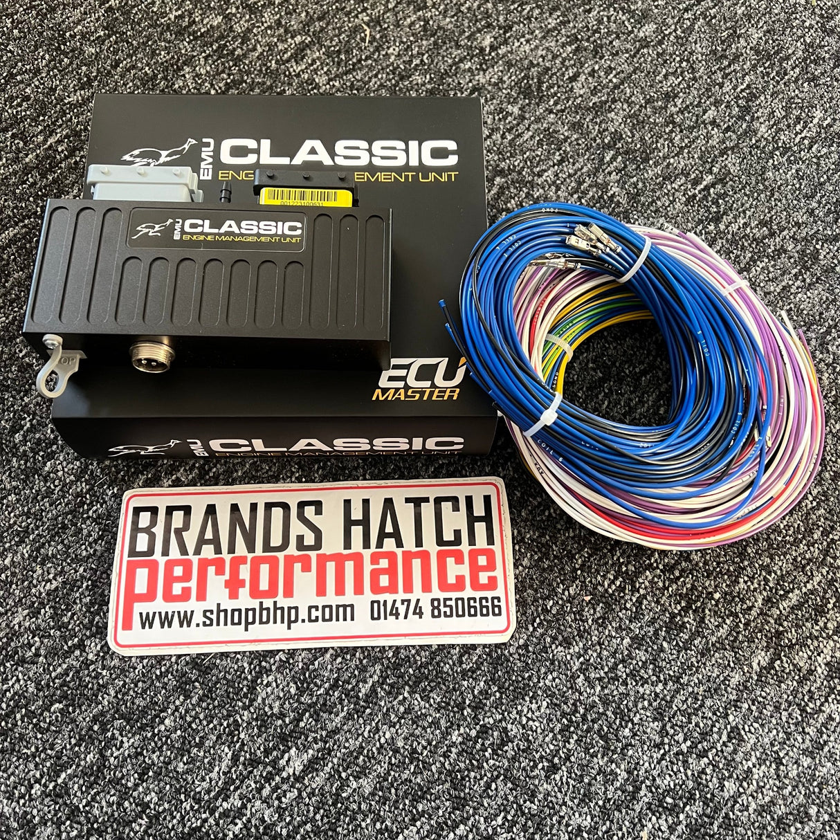 ECUMASTER EMU CLASSIC Engine Management Unit ECU
