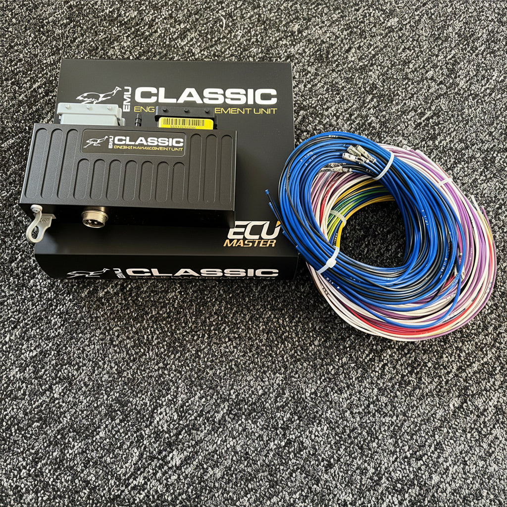 ECUMASTER EMU CLASSIC Engine Management Unit ECU