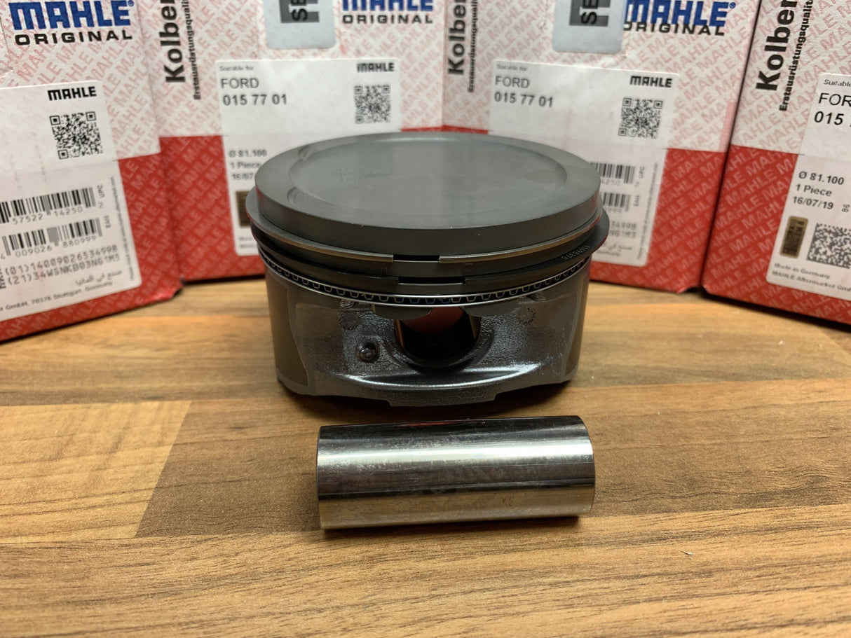 Ford 1.8 blacktop ZETEC Mondeo II Mk2 +0.5mm MAHLE Pistons