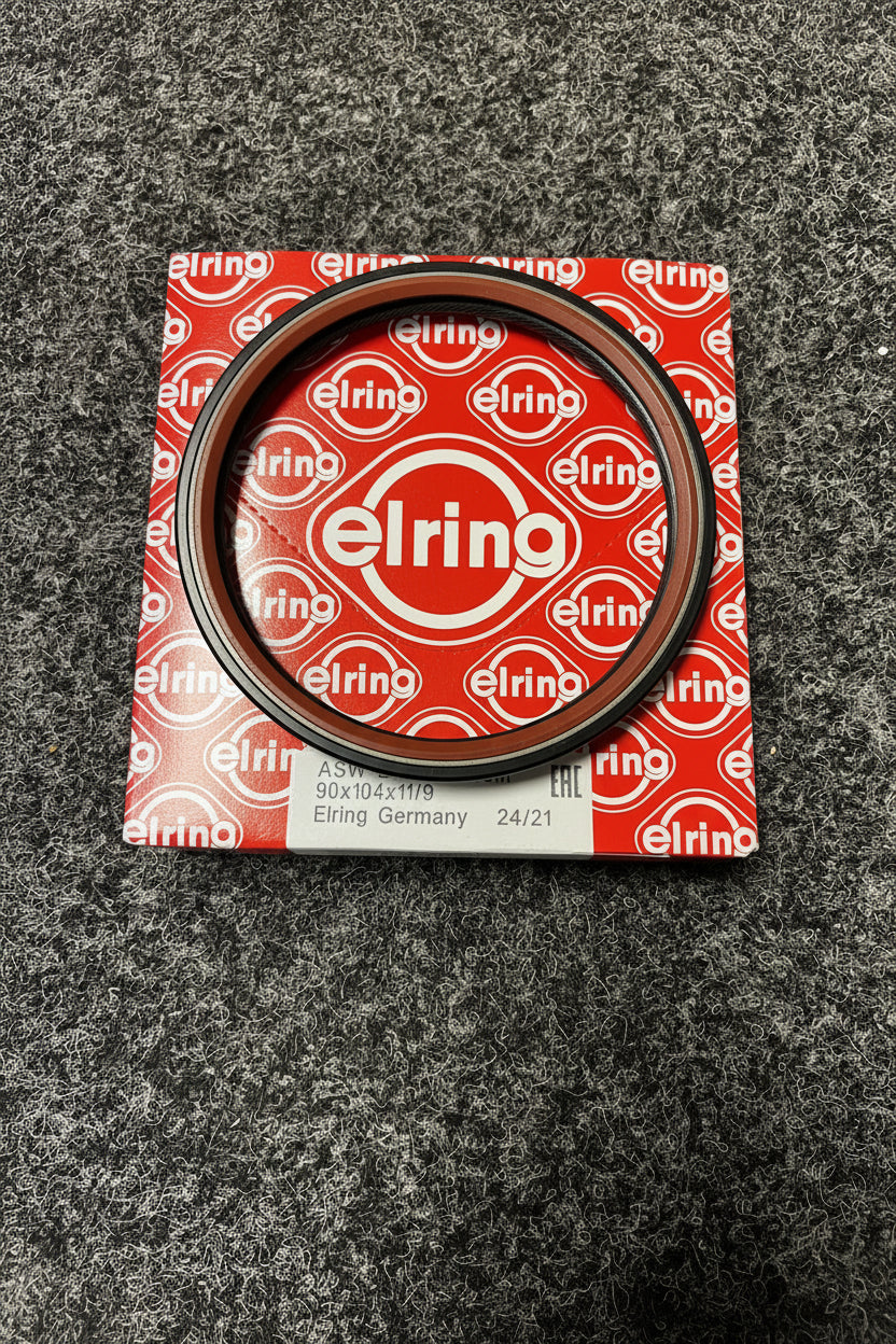 Vauxhall C20XE C20LET Z20LET Z20LEH Elring Rear Crank Crankshaft Seal