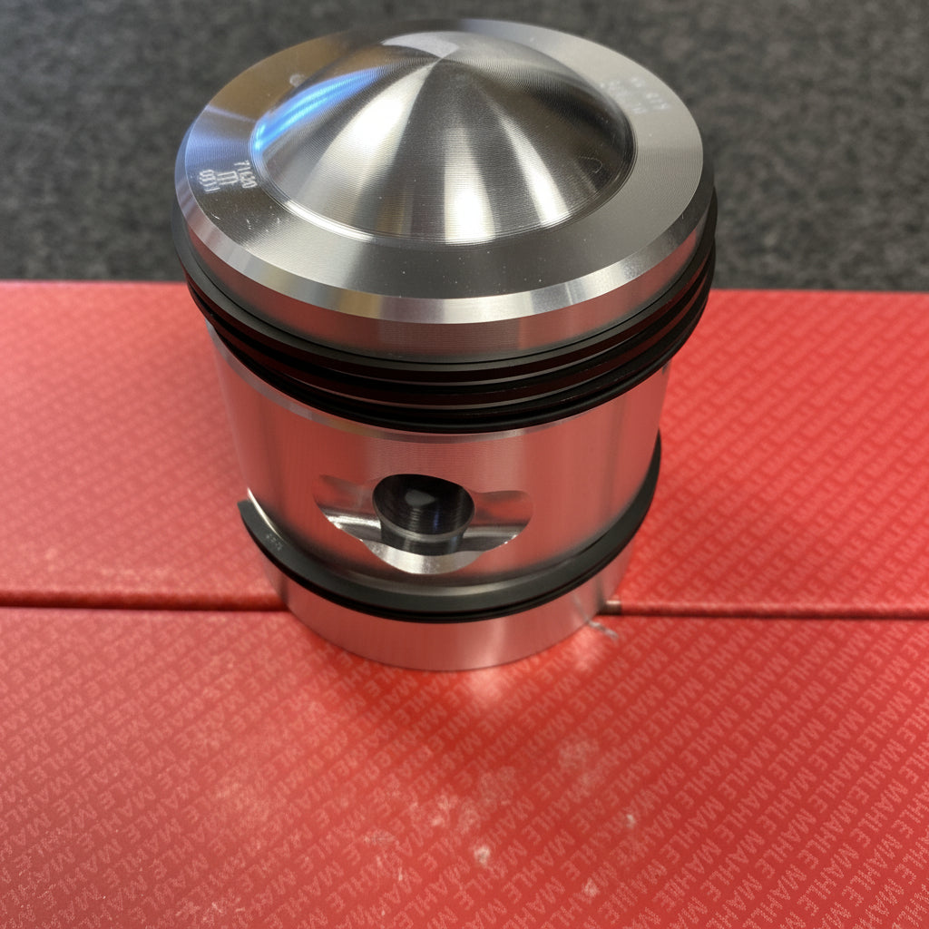 Jaguar 3.4 MK1 MK2 MK7 MK8 +60 Thou 84.51mm Bore Mahle Pistons X 6 2791303 / 279 PI 00013 103