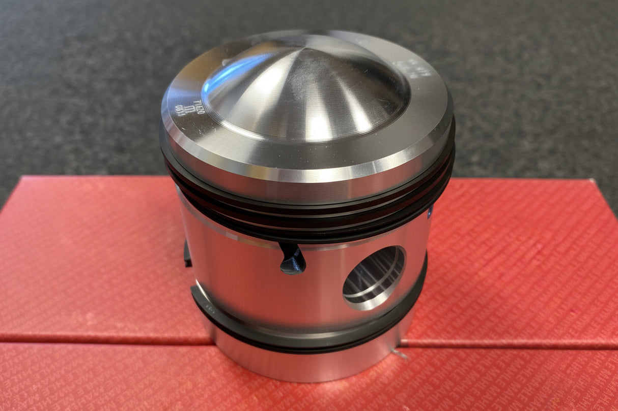 Jaguar 3.4 XK XK120 XK140 XK150 +60 Thou 84.51mm Bore Mahle Pistons X 6 2791303279 PI 00013 103