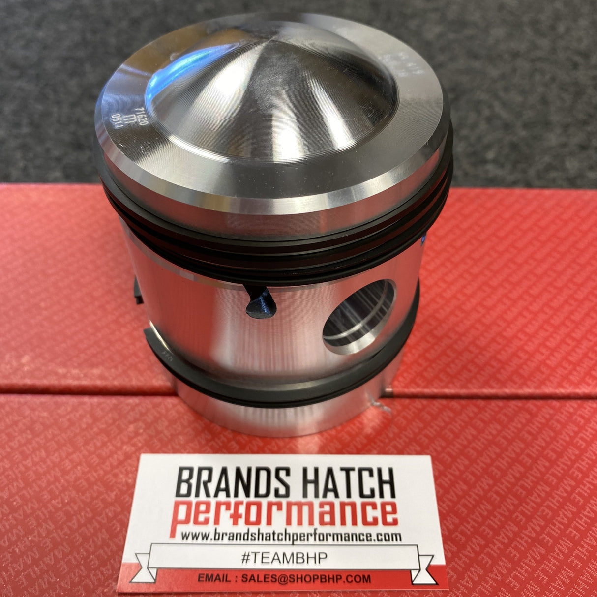 Jaguar 3.4 XK XK120 XK140 XK150 +60 Thou 84.51mm Bore Mahle Pistons X 6 2791303279 PI 00013 103