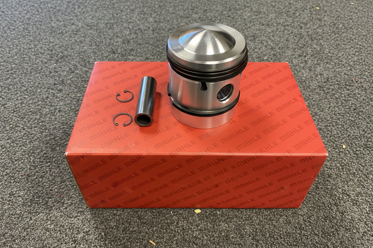 Jaguar 3.4 MK1 MK2 MK7 MK8 +60 Thou 84.51mm Bore Mahle Pistons X 6 2791303 / 279 PI 00013 103