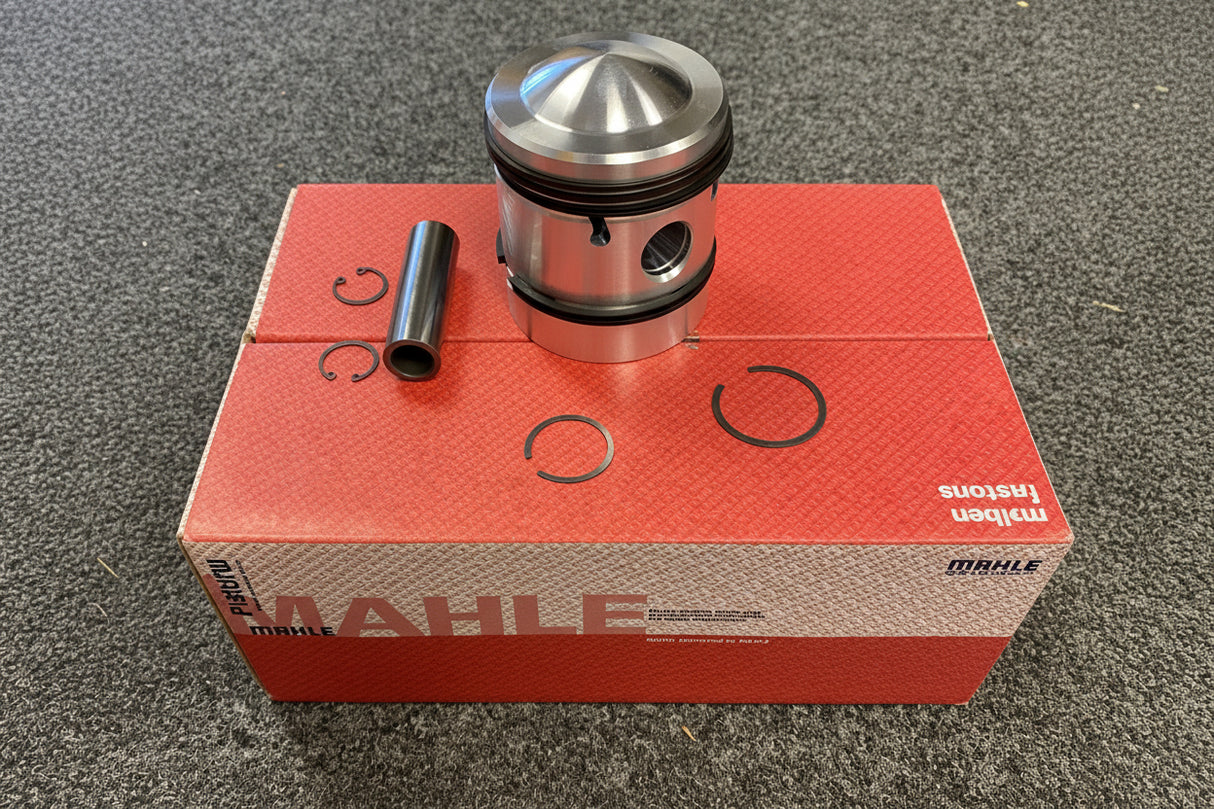 Jaguar 3.4 XK XK120 XK140 XK150 +60 Thou 84.51mm Bore Mahle Pistons X 6 2791303 279 PI 00013 103