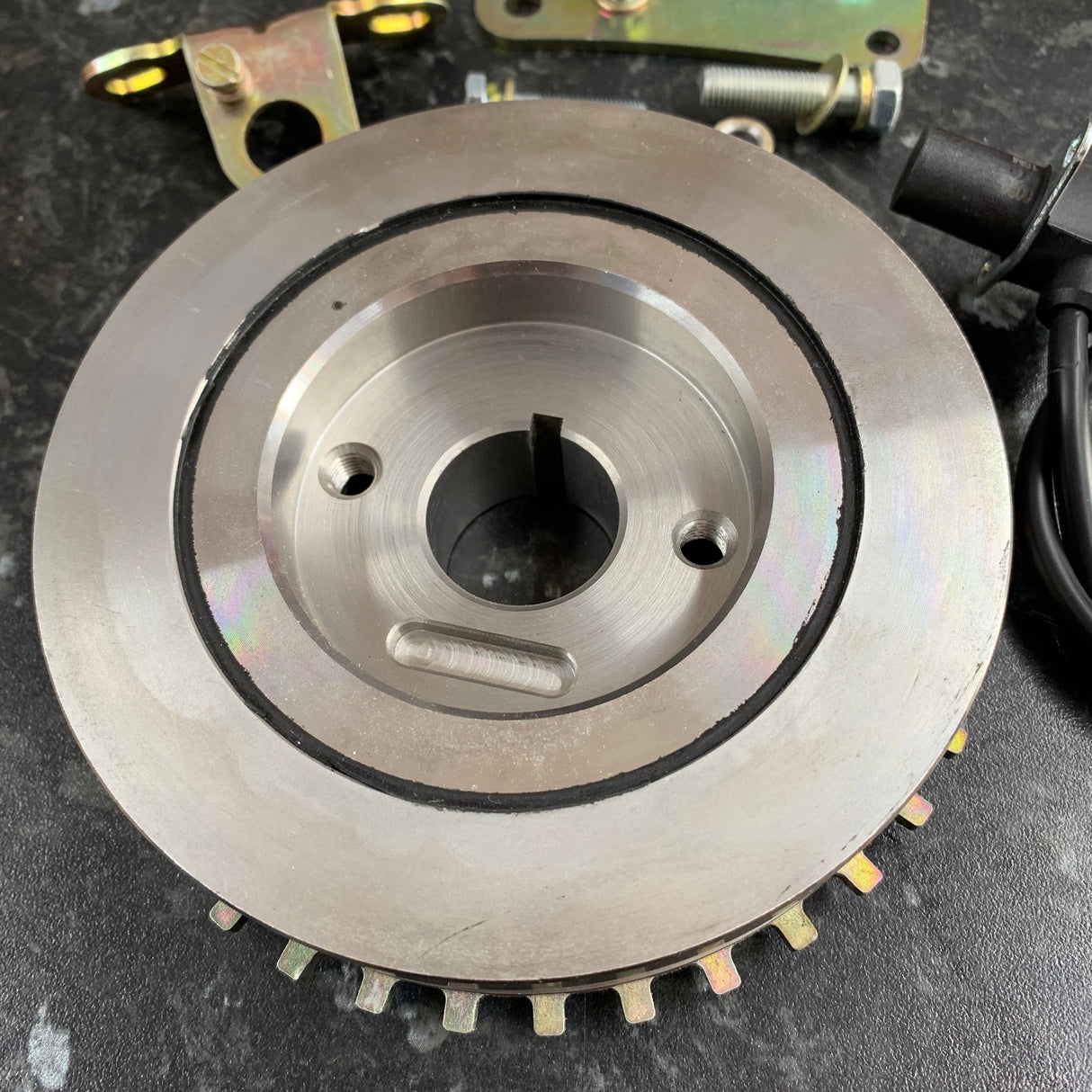 MGB Trigger Wheel Kit