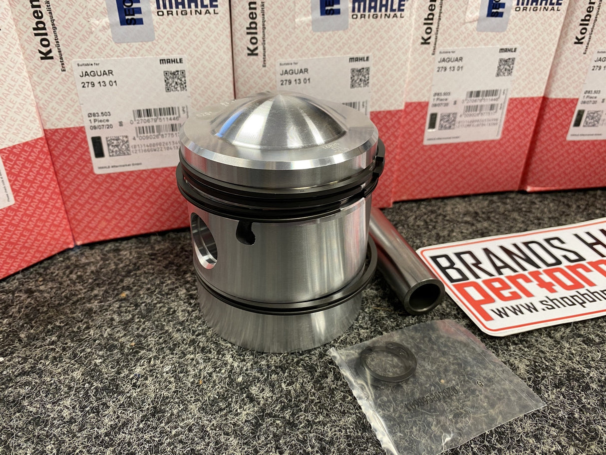 Jaguar 3.4 MK1 MK2 MK7 MK8 +20 Thou 83.5mm Bore Mahle Pistons X 6 2791301