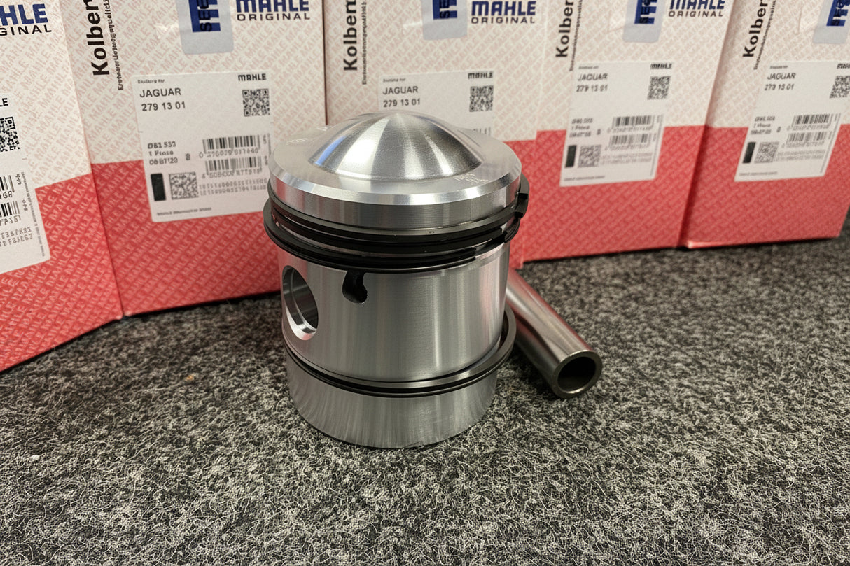 Jaguar 3.4 MK1 MK2 MK7 MK8 +20 Thou 83.5mm Bore Mahle Pistons X 6 2791301