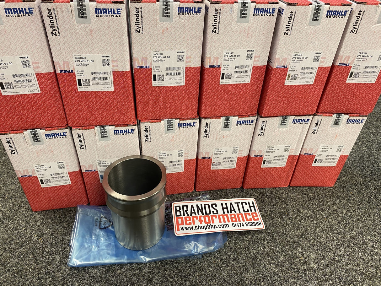 Jaguar 5.3 V12 Pre HE XJ12 E-Type Mahle Cylinder Bore Liner X12 279WN0100