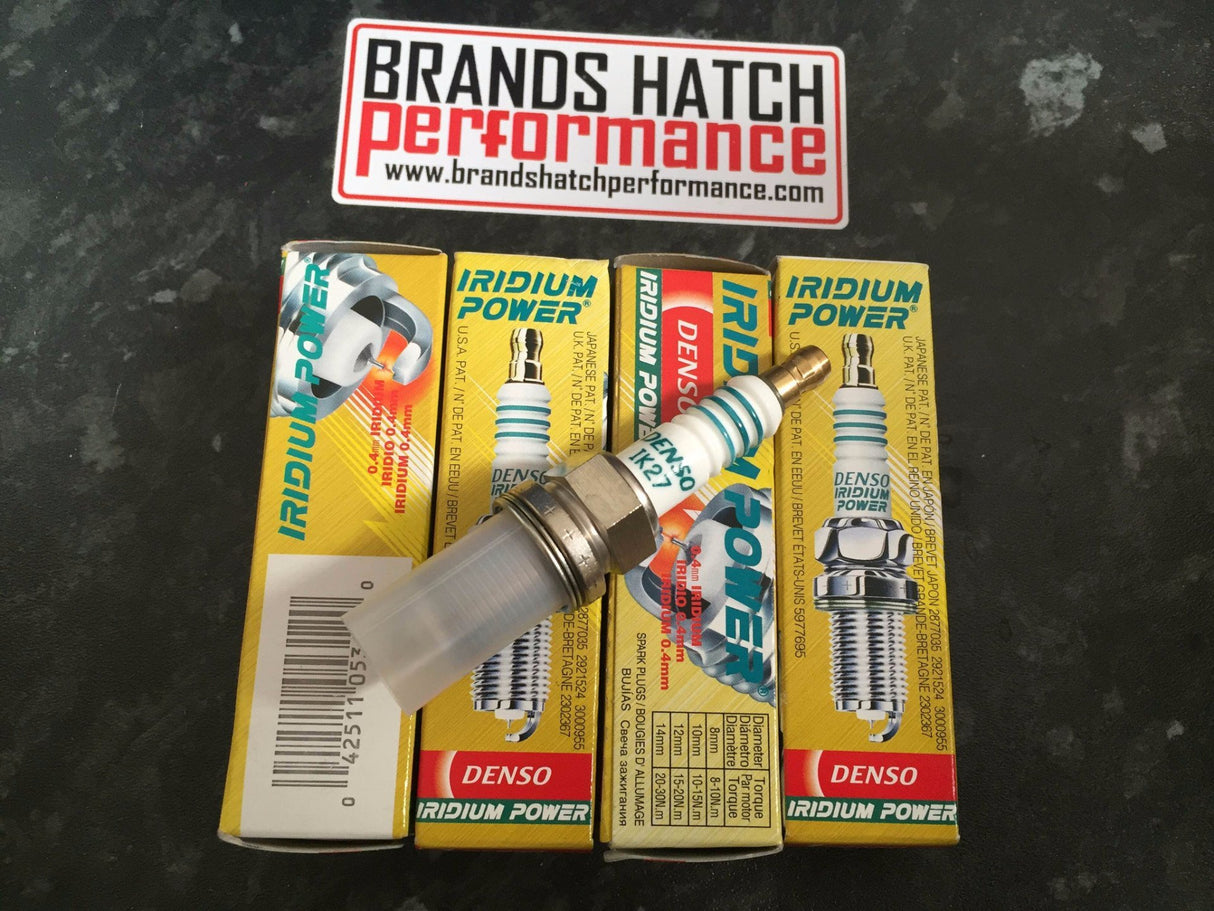 Cosworth YB / RS Turbo Denso IRIDIUM IK24 Spark Plugs