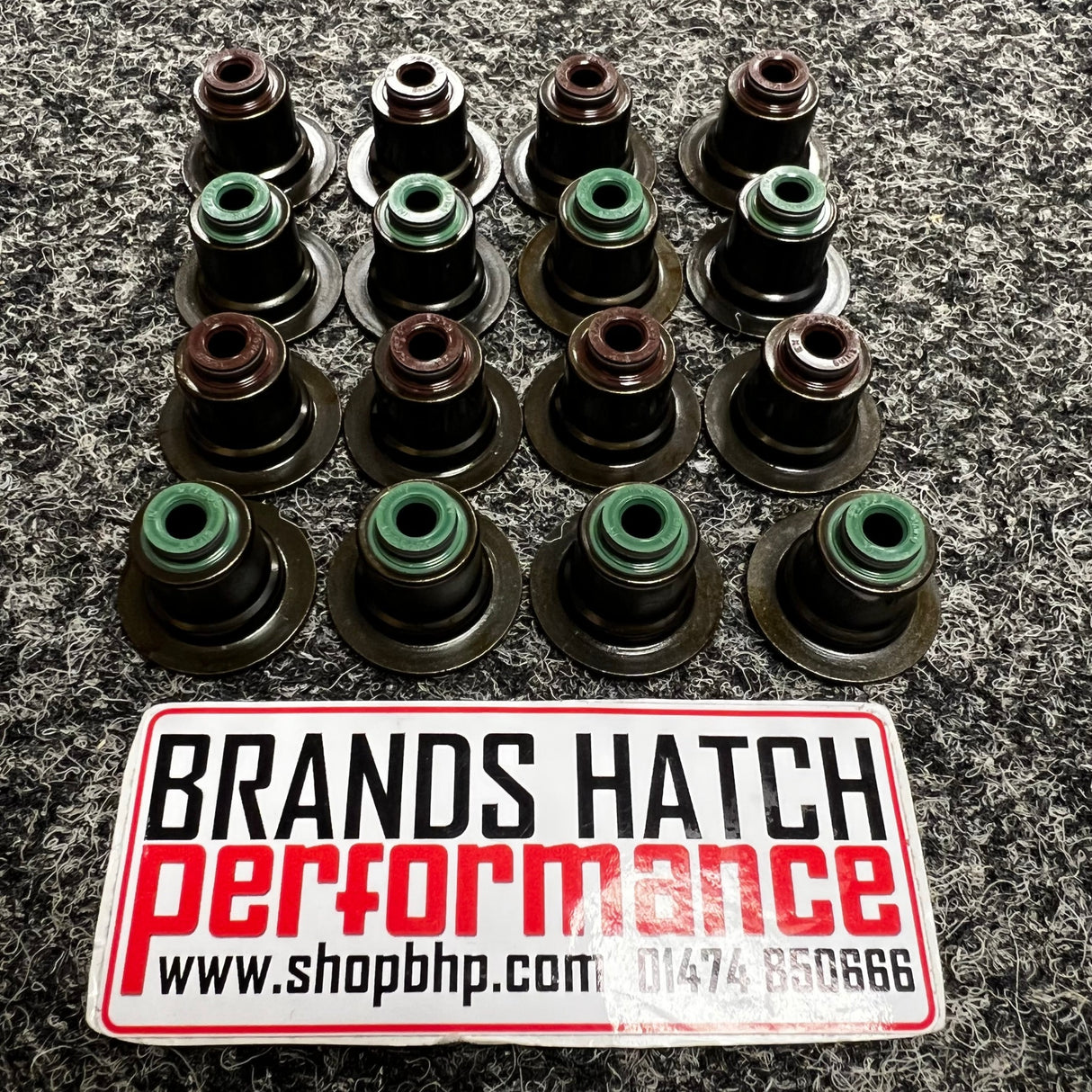 Ford Fiesta ST MK6 ST150 N4JB Duratec Reinz Valve Stem Seal Set