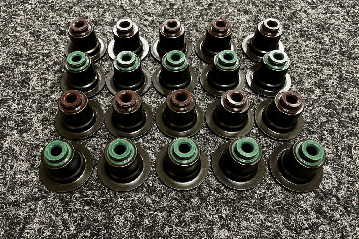 Ford Fiesta ST MK6 ST150 N4JB Duratec Reinz Valve Stem Seal Set