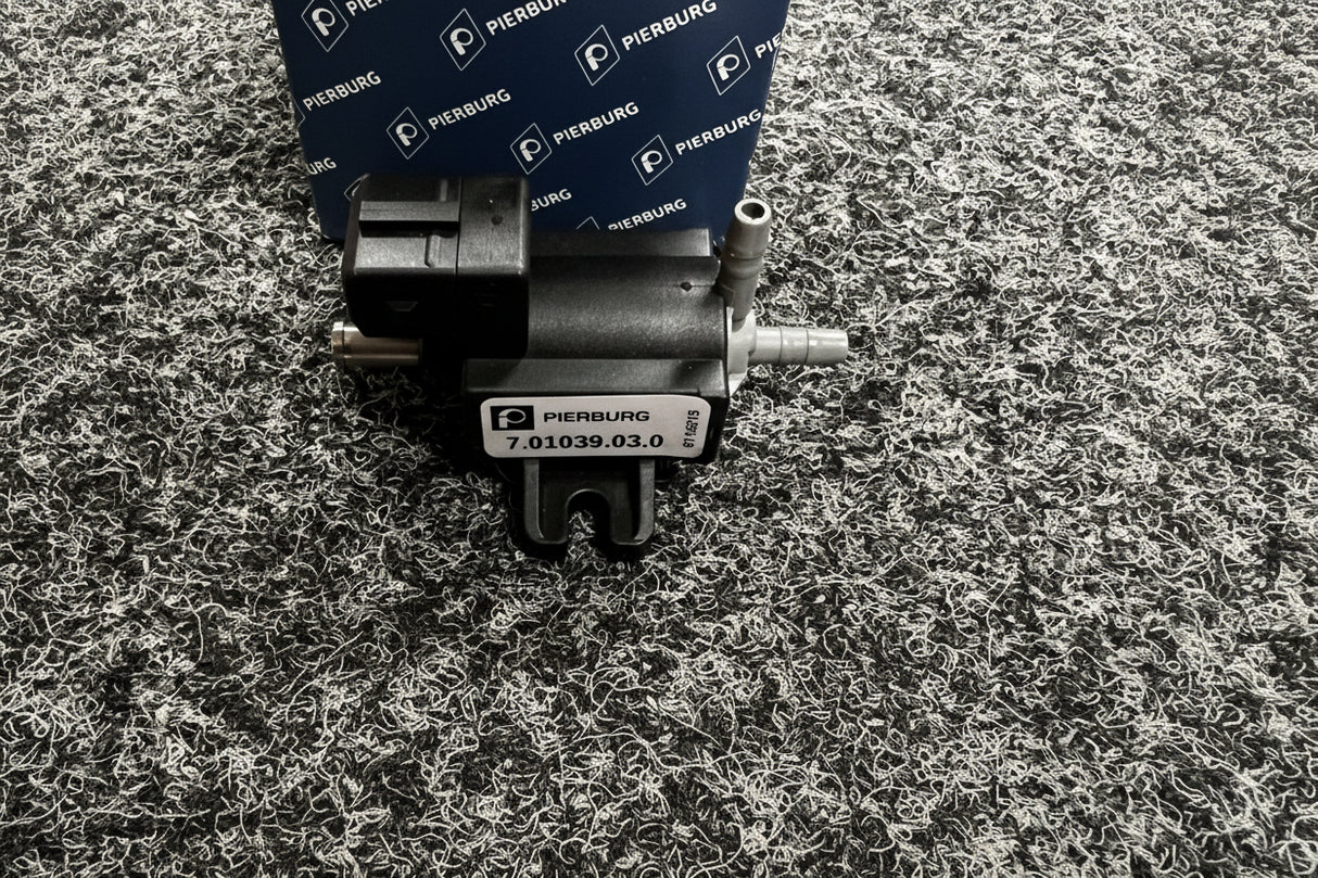Vauxhall Z20LET Z20LEH Z16LET VXR Pierburg Turbo Wastegate Solenoid Valve