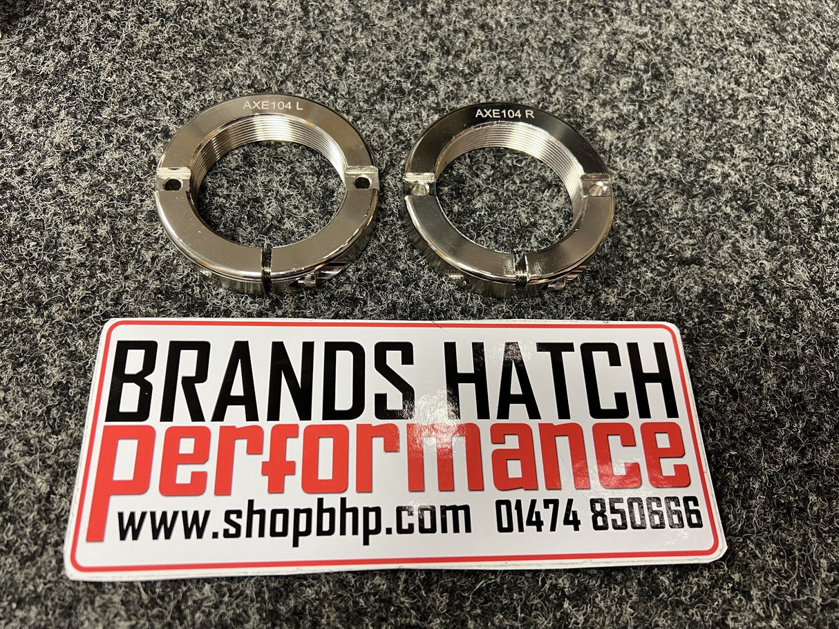 Blackline Ford Atlas Axle Fully Floating Split Lock Rings LH & RH GRP4 - Pair