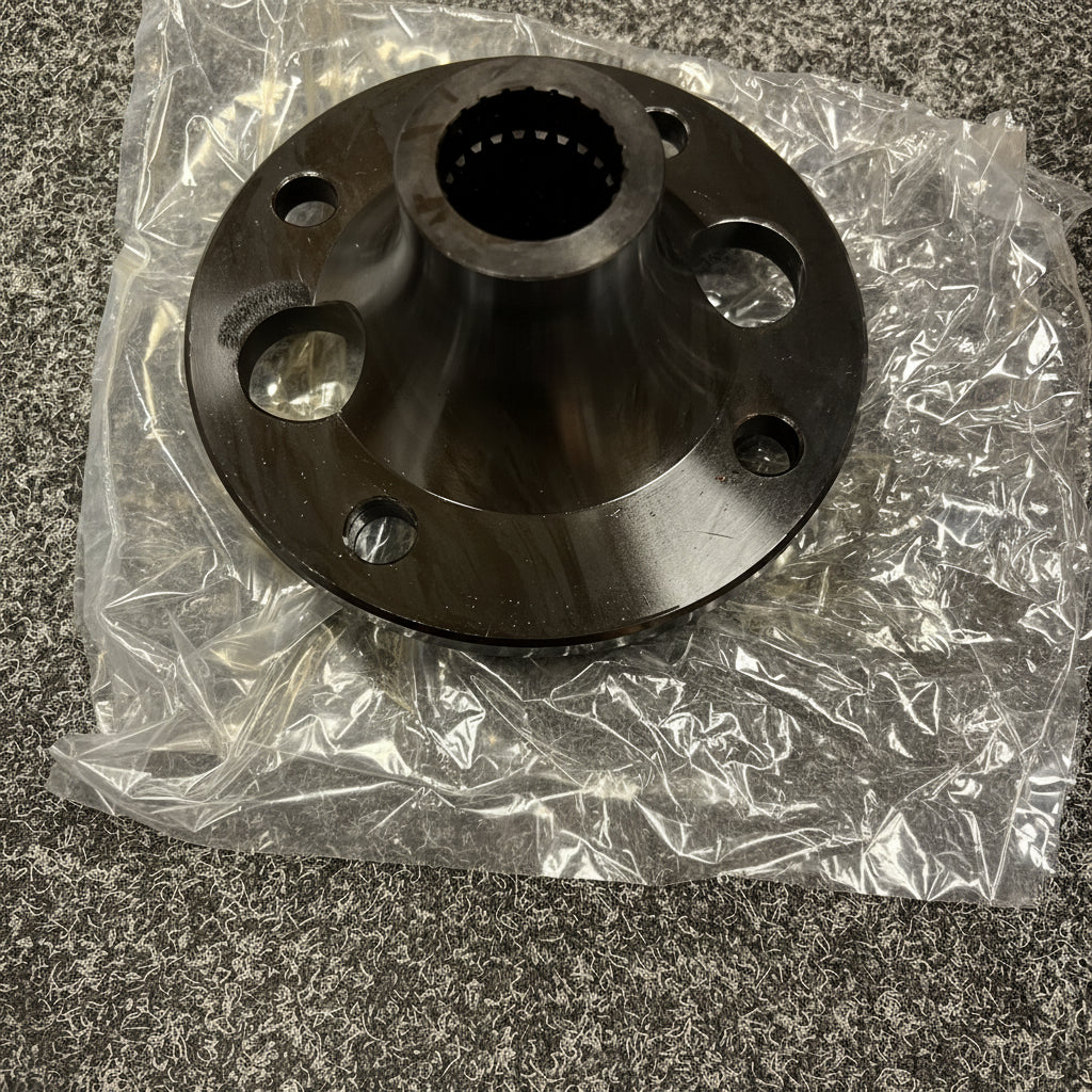 Blackline Ford English Axle Group 1 End Flange