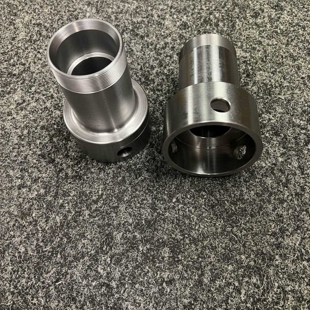 Blackline Ford Atlas Axle End Stubs LH & RH Fully Floating GRP4 - Pair