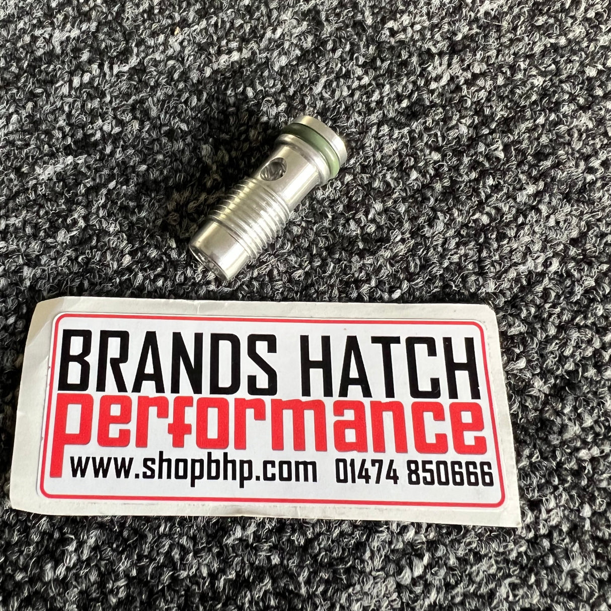 MINI ONE COOPER S JCW N12 N14 N16 N18 R55 R56 R57 - R61 Oil Non Return Valve