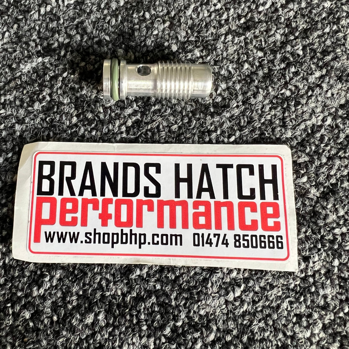 MINI ONE COOPER S JCW N12 N14 N16 N18 R55 R56 R57 - R61 Oil Non Return Valve