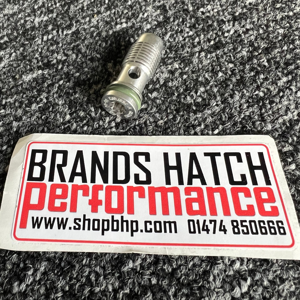 MINI ONE COOPER S JCW N12 N14 N16 N18 R55 R56 R57 - R61 Oil Non Return Valve