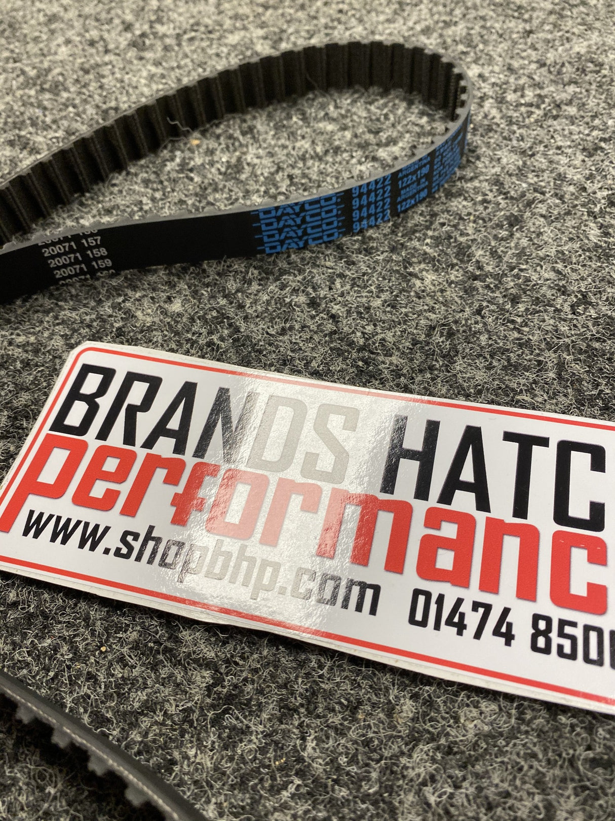 Ford Escort RS2000 Sierra Cortina Capri Pinto 1.8 2.0 Dayco Cam Belt Cambelt