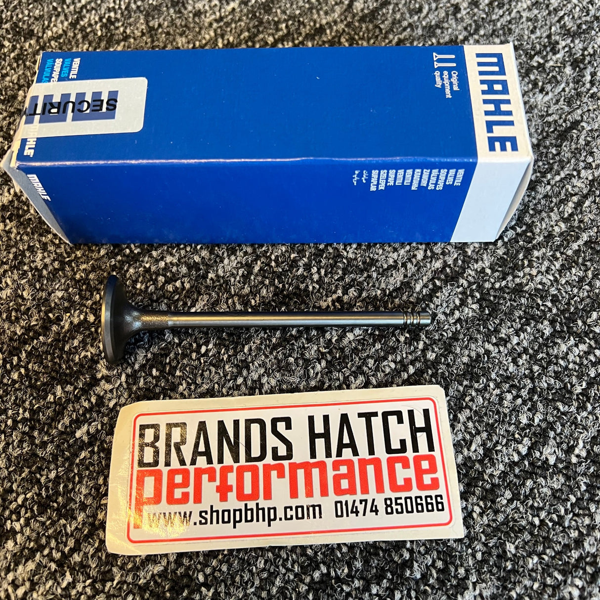 FORD 1.0 Ecoboost Fiesta Focus M1DA M2DA SFJA 23.06mm MAHLE Exhaust Valve