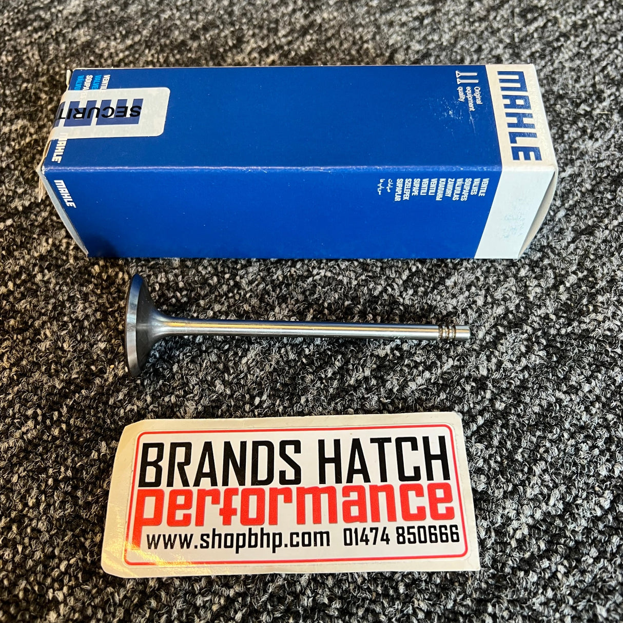 Mini One Cooper S JCW F54 F55 F56 F57 F60 B38 B48 30.1mm MAHLE Inlet Valve