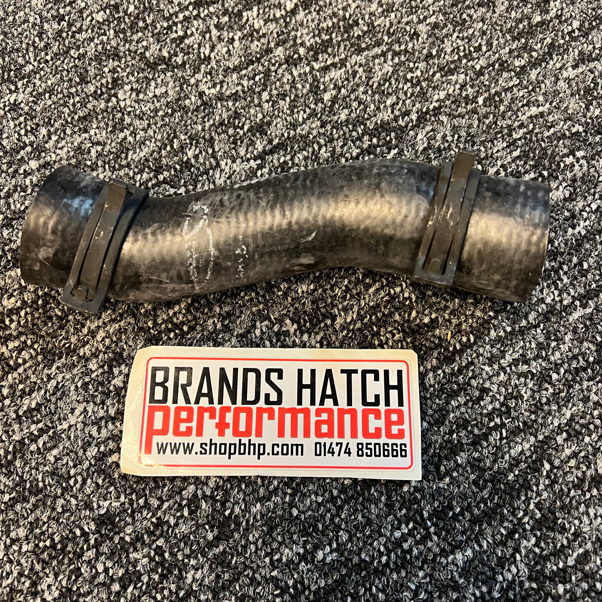 Mini Cooper S JCW R53 W11 W11B16A GATES Radiator UPPER Water Coolant Hose Pipe 05-3288