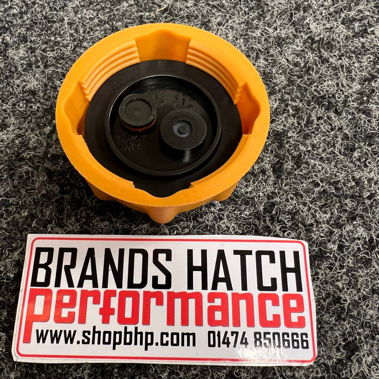 Ford Zetec Blacktop Silvertop Escort Focus Mondeo Fiesta Coolant Expansion Radiator Cap