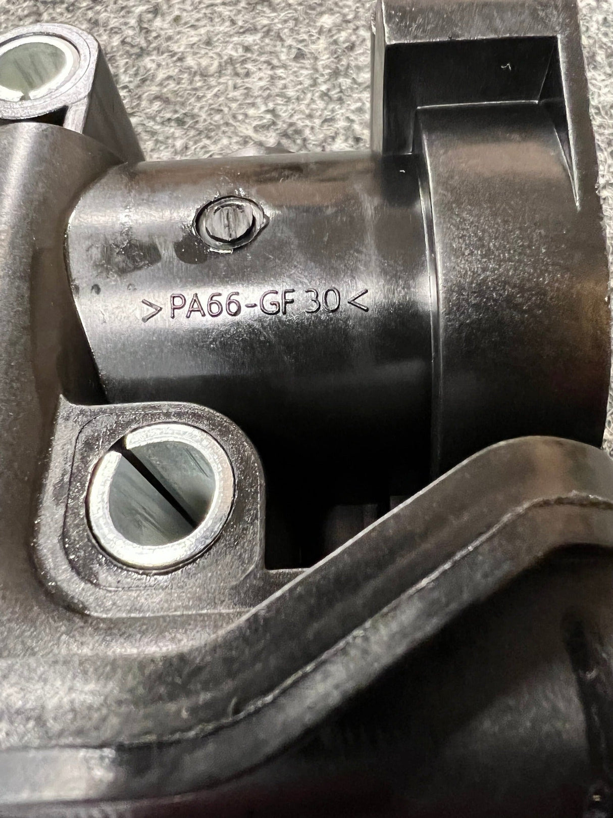 Ford 2.0 Focus MK1 Blacktop Zetec Coolant Flange Pipe Thermostat Housing