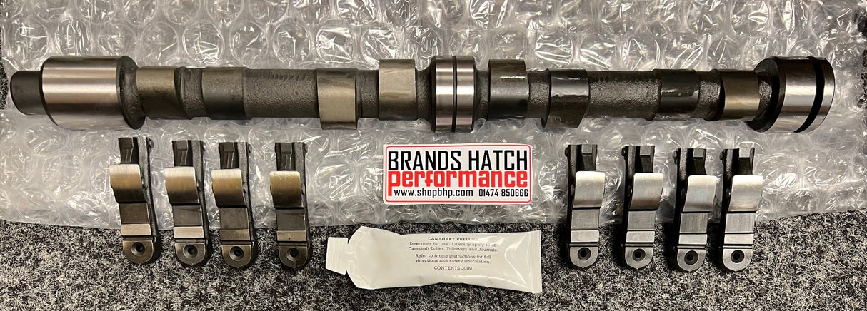 Ford Escort Cortina RS2000 STD Standard Pinto Camshaft With Followers & Lube