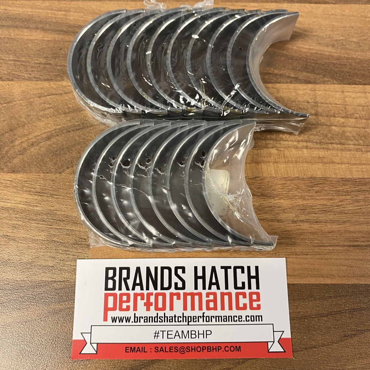 Citroen C3 C4 DS3 1.6 Turbo EP6 EP6DT STANDARD Size Big End & Main Bearings