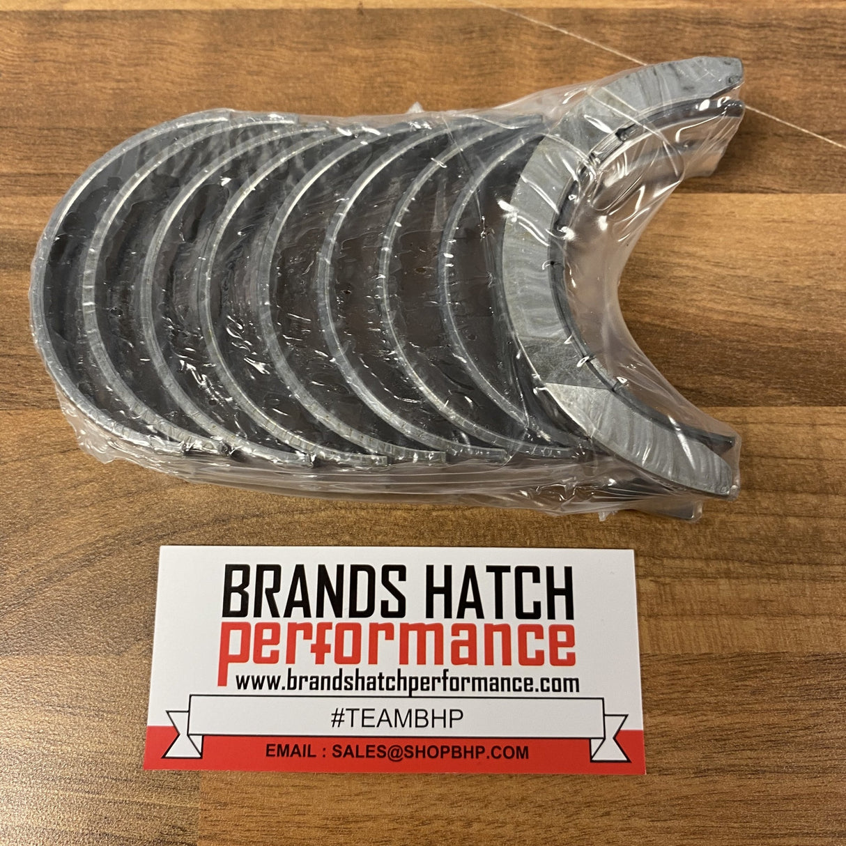 Ford Focus Zetec 1.6 1.8 2.0 Black Top ST170 ALDA STD Size Main Crank Bearings